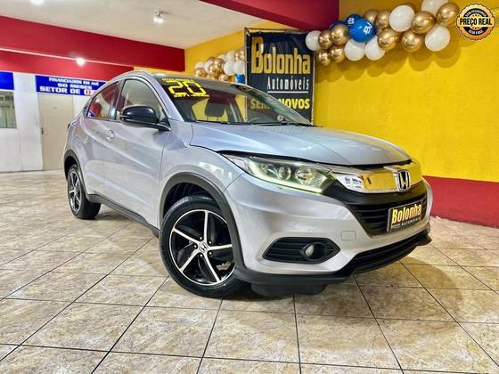 HONDA HR-V 1.8 16V FLEX EX 4P AUTOMÁTICO